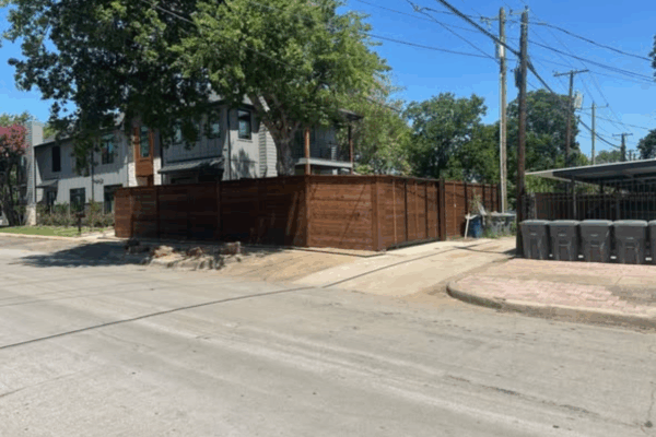 Hardy Fence Stockade with Kickboard.3