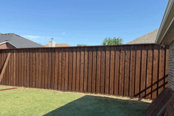 Hardy Fence board on board.1