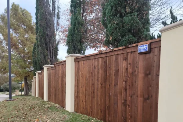 Hardy Fence Home Page