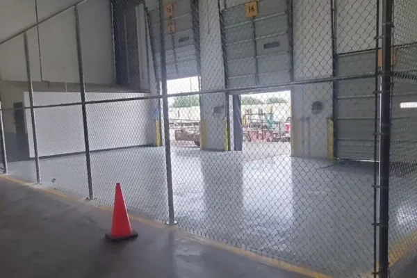 Hardy Fence Cage Fence