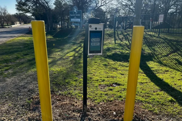 operator access control picture