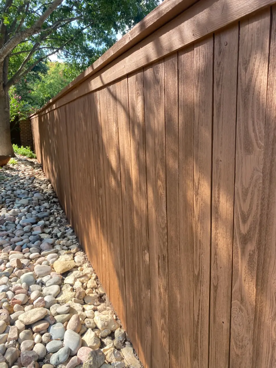 wood-fence-staining-after