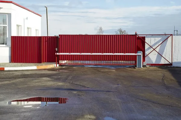 commercial-slide-gate